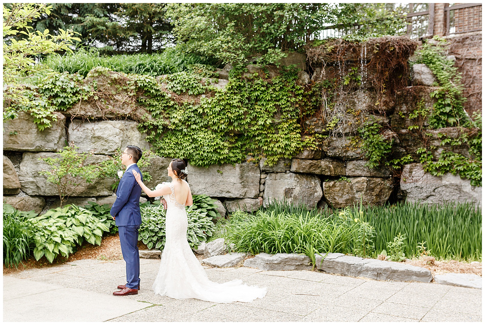  The Manor by Peter and Paul Wedding | First Look