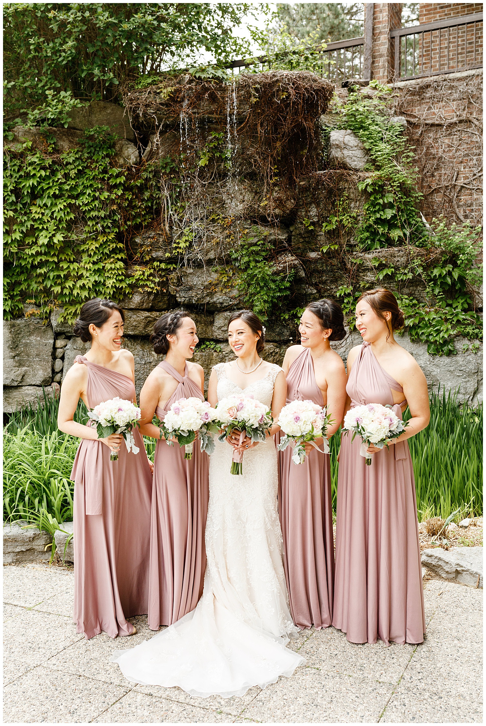  The Manor by Peter and Paul Wedding | Bridesmaids