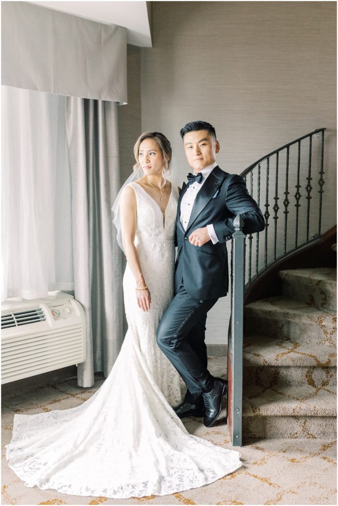 Wedding Dress Boutiques - Aurélia Hoang bridal designer in Toronto